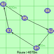 Route >4870m